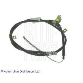 Трос ручного тормоза R фото