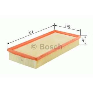 Фильтр воздушный BOSCH 1 457 433 526 фото