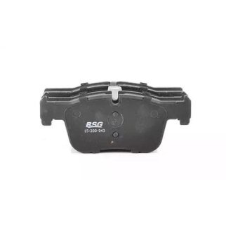 Тормозные колодки - передние фото