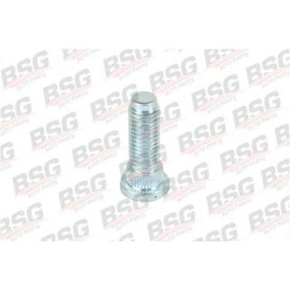 Шпилька колеса FORD Transit (00-) переднего (M14X39мм) BASBUG фото