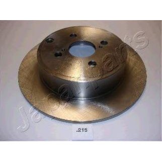 Диск тормозной TOYOTA COROLLA E12 02- задний фото