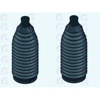 Пыльник рулевой рейки КОМПЛЕКТ NISSAN: MICRA III 03-10  RENAULT: CLIO III 05-, MODUS / GRAND MODUS 04- фото