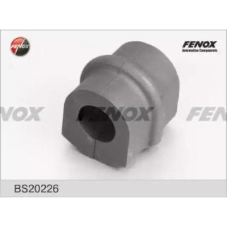 Втулка (сайлентблок) заднего стабилизатора Fenox BS20226 фото