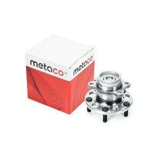 Ступица задняя metaco 5010-199 фото 2