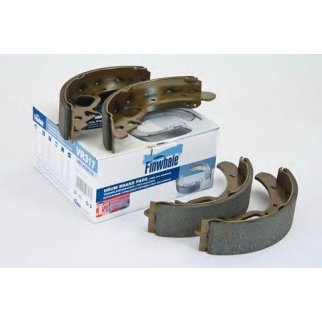 Колодки барабанные к-кт Finwhale VR317 фото