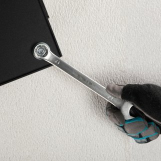 Набор ключей комбинир. 6-22мм. 12шт. STELS фото 1