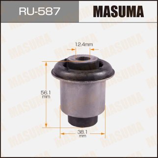Сайлентблок Masuma RU-587 фото
