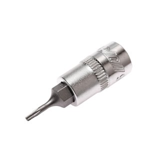 Головка торцевая TORX 1/4" х T6 37мм JTC фото 1