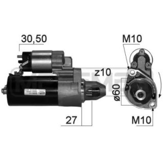 Стартер ERA 220872 фото