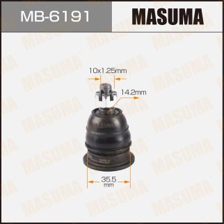 Опора шаровая Masuma MB-6191 фото