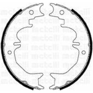 К-т бараб. тормоз. колодок фото