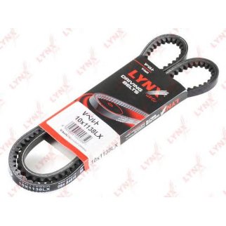 Ремень клиновой LYNXauto 10X1138LX фото