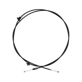 Трос привода открывания замка капота TOYOTA Camry 2011-> FEBEST 0199-HCACV51 фото