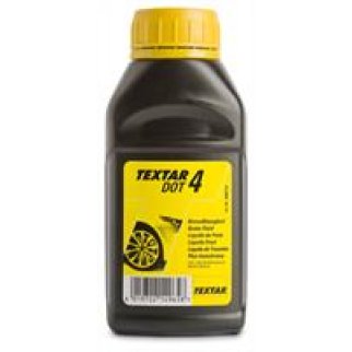 Жидкость тормозная TEXTAR 95002100 фото