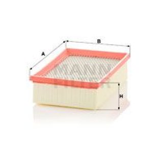 Фильтр воздушный фото