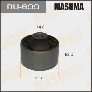 Сайлентблок Masuma RU-699 фото