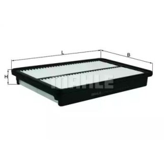 Фильтр воздушный KNECHT LX 3760 фото