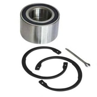 Подшипник ступицы передней фото