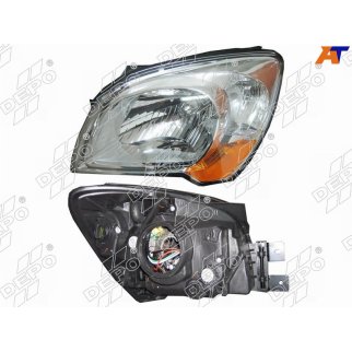 Фара левая DEPO 223-1131L-LDEMY фото