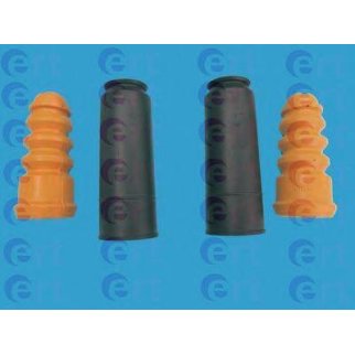 К-кт пыльников с отбойниками задней подвески ERT 520013 фото