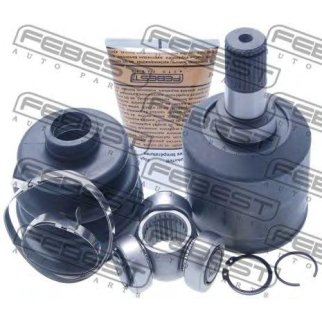 Шрус внутренний левый 26x41x27 фото