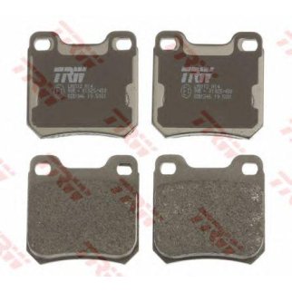 Колодки OPEL OMEGA A (16_, 17_, 19_) 3.6 24V Lotus [1990/08-1992/09], фото