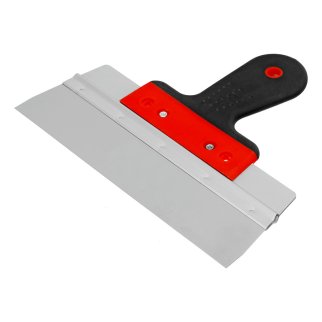 Шпатель фасадный из нерж. стали, 250мм, узкое полотно MATRIX фото