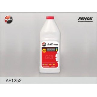 Антифриз Fenox AF1252 фото