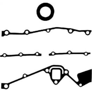 Прокладка клапанной крышки Victor Reinz 15-19747-01 фото