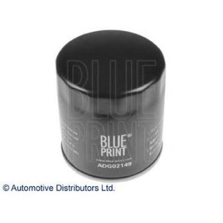Фильтр масляный Blue Print ADG02149 фото