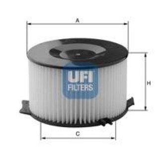Фильтр салона UFI 53.067.00 фото