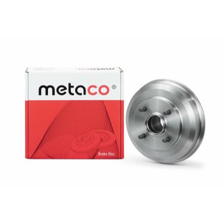 Барабан тормозной metaco 3070-015 фото