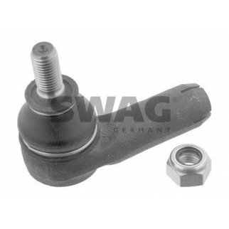 Наконечник рулевой левый SWAG 32 71 0009 фото