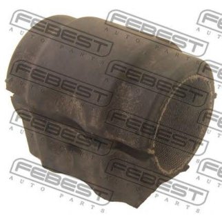 Втулка (сайлентблок) заднего стабилизатора FEBEST LRSB-RRSIIR фото