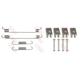 К-кт установочный задних колодок TRW SFK394 фото