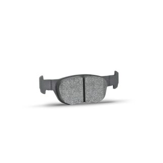 Колодки тормозные задние к-кт metaco 3010-276 фото 4