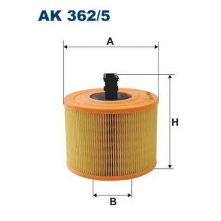 Фильтр воздушный FILTRON AK 3625 фото