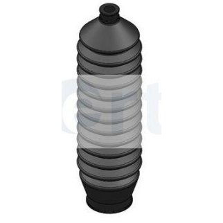 Пыльник рулевой рейки CHEVROLET: MATIZ 05- DAEWOO: MATIZ 98-, TICO 95-00  MAZDA: 323 C IV 89-00, 323 C V 94-00, 323 F IV 87-94, 323 F V 94-98, 323 I 77-82 фото