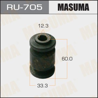 Сайлентблок Masuma RU-705 фото