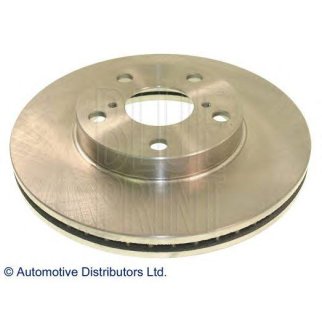 Диск тормозной Blue Print ADT343138 фото
