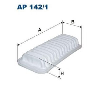 Фильтр воздушный FILTRON AP 1421 фото