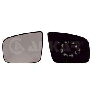 Стекло зеркала электрического правого ALKAR 6452710 фото