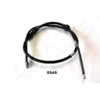 Трос стояночного тормоза правый ashika 131-05-554R фото