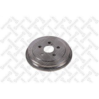 Барабан тормозной Stellox 6020-1891-SX фото