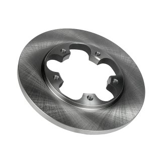 Диск тормозной Stellox 6021-0043-SX фото 2