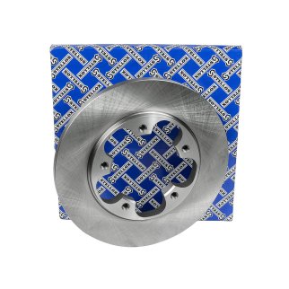 Диск тормозной Stellox 6021-0043-SX фото