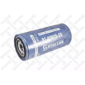 81-00015-SX_масляный фильтр ! D93 H222Omn DAF 1700 - 3300. VanHool фото