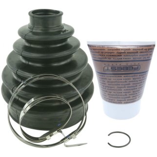 Пыльник шрус наружный комплект 83x120x28 фото