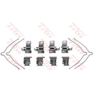 Рк тормозных колодок TRW PFK361 фото