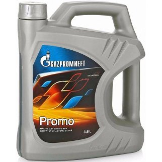 Масло промывочное Газпромнефть 3,5л фото